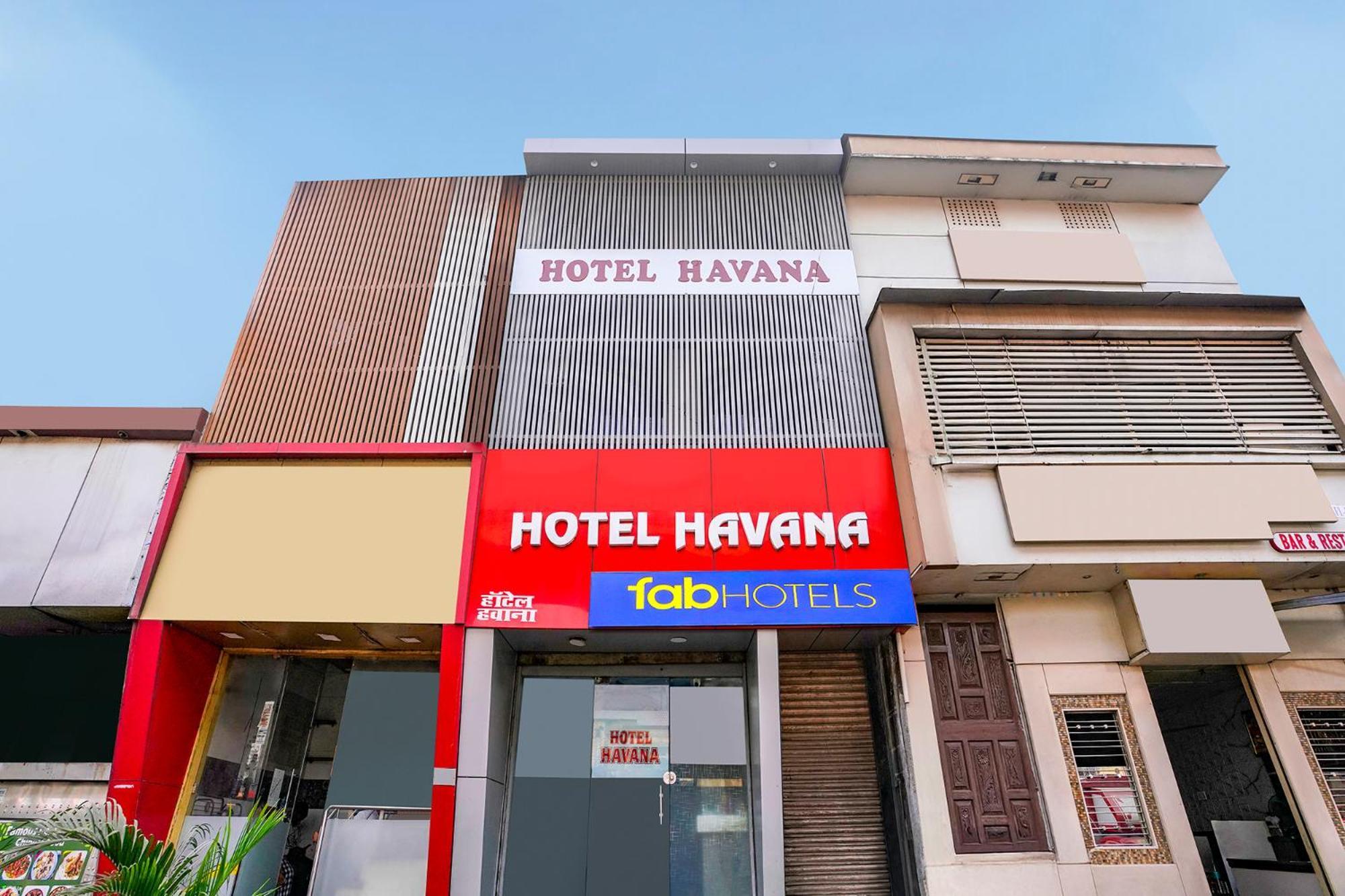 Fabexpress Havana Мумбаї Екстер'єр фото
